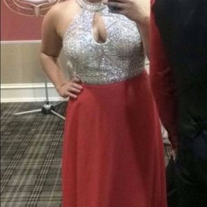 Size 12 prom dress